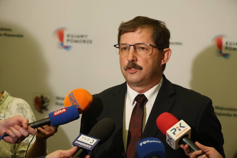 Vote of confidence and discharge. Kuyavian-Pomeranian Voivodeship Assembly. 25.05.2026