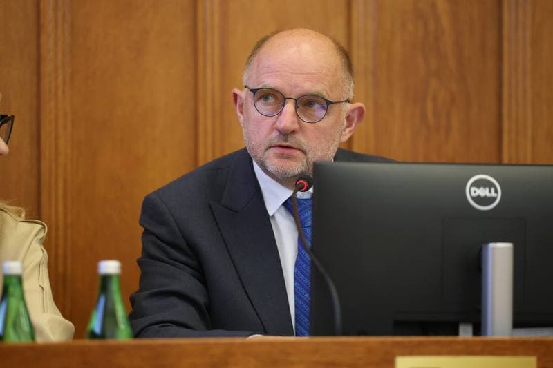 Vote of confidence and discharge. Kuyavian-Pomeranian Voivodeship Assembly. 25.05.2026