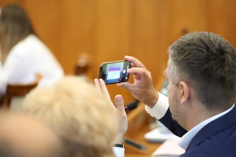 Vote of confidence and discharge. Kuyavian-Pomeranian Voivodeship Assembly. 25.05.2026