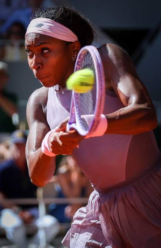 Tennis. Roland Garros. Day 3. 26.05.2026