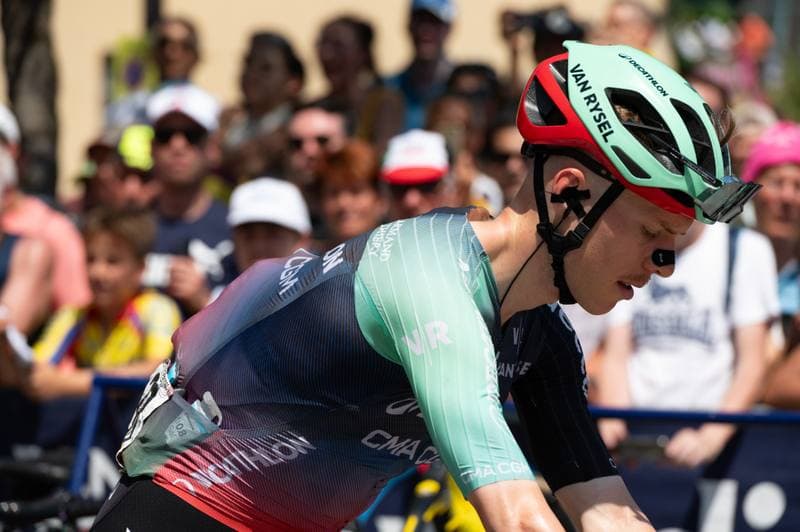 Cycling. Giro d'Italia. Stage 17. 27.05.2026