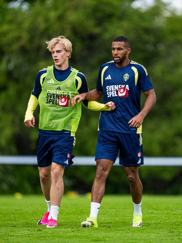 Football. Sweden. Training. 27.05.2026