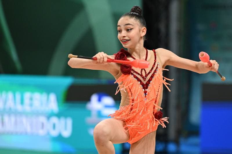 Gymnastics. European Championships. Day 1. 27.05.2026