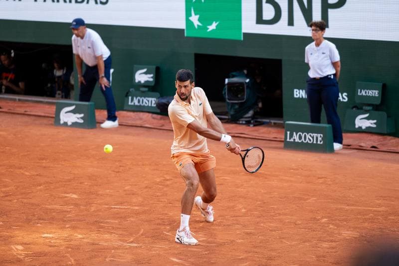 Tennis. Roland Garros. Day 4. 27.05.2026