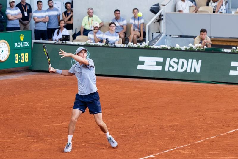 Tennis. Roland Garros. Day 4. 27.05.2026