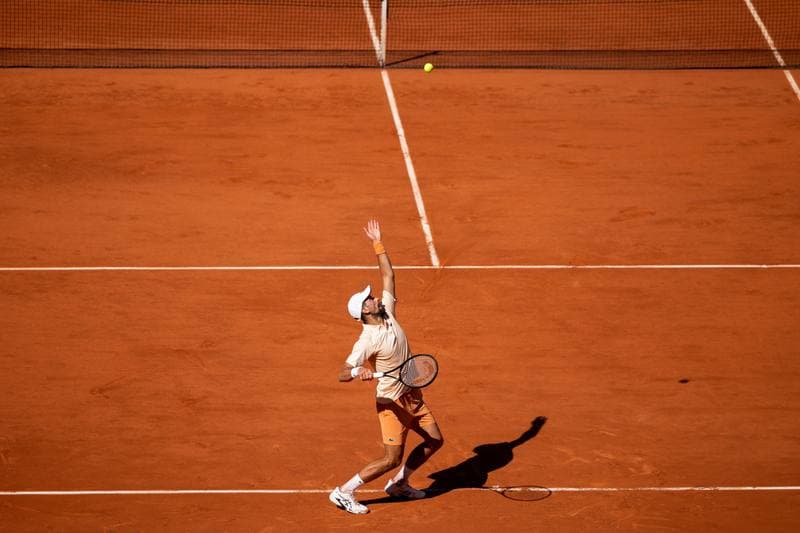 Tennis. Roland Garros. Day 4. 27.05.2026