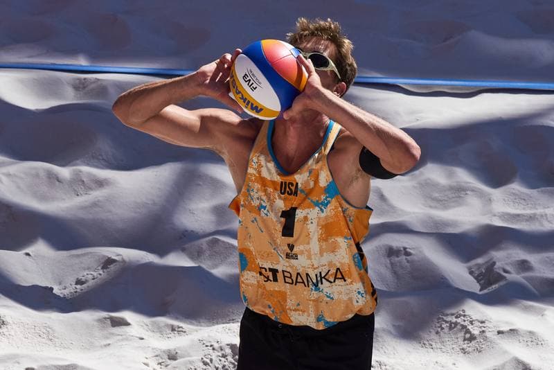 Beach Volleyball. JT Banka Ostrava Beach Pro Tour Elite 16. Day 2. 28.05.2026