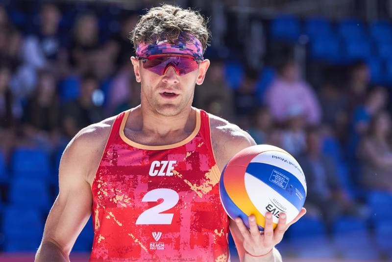 Beach Volleyball. JT Banka Ostrava Beach Pro Tour Elite 16. Day 2. 28.05.2026