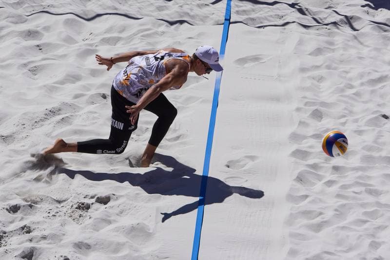 Beach Volleyball. JT Banka Ostrava Beach Pro Tour Elite 16. Day 2. 28.05.2026