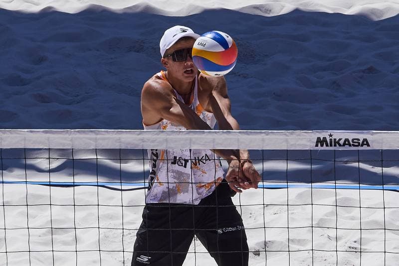 Beach Volleyball. JT Banka Ostrava Beach Pro Tour Elite 16. Day 2. 28.05.2026
