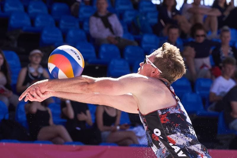 Beach Volleyball. JT Banka Ostrava Beach Pro Tour Elite 16. Day 3. 29.05.2026