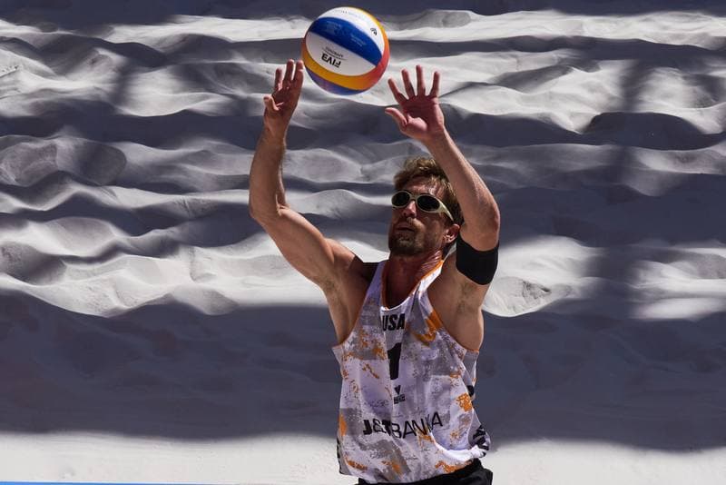 Beach Volleyball. JT Banka Ostrava Beach Pro Tour Elite 16. Day 3. 29.05.2026