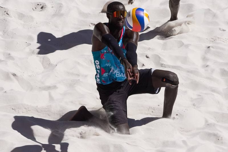 Beach Volleyball. JT Banka Ostrava Beach Pro Tour Elite 16. Day 3. 29.05.2026