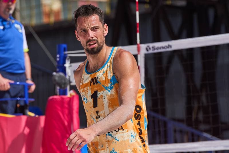Beach Volleyball. JT Banka Ostrava Beach Pro Tour Elite 16. Day 3. 29.05.2026