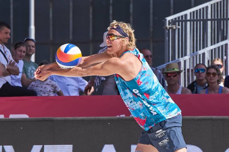 Beach Volleyball. JT Banka Ostrava Beach Pro Tour Elite 16. Day 3. 29.05.2026