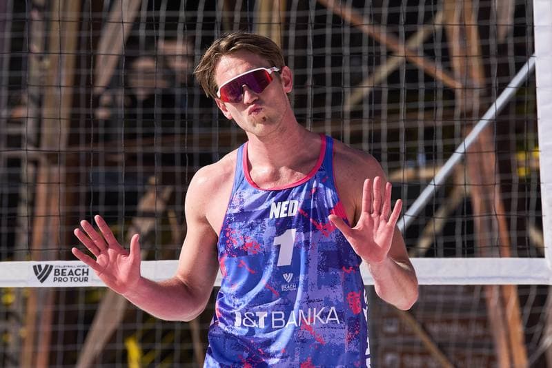 Beach Volleyball. JT Banka Ostrava Beach Pro Tour Elite 16. Day 3. 29.05.2026