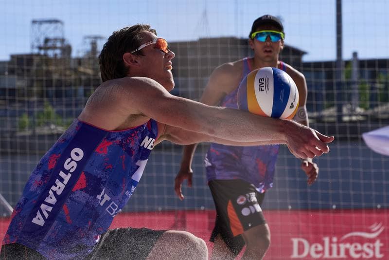 Beach Volleyball. JT Banka Ostrava Beach Pro Tour Elite 16. Day 3. 29.05.2026
