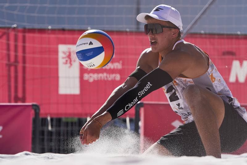 Beach Volleyball. JT Banka Ostrava Beach Pro Tour Elite 16. Day 3. 29.05.2026