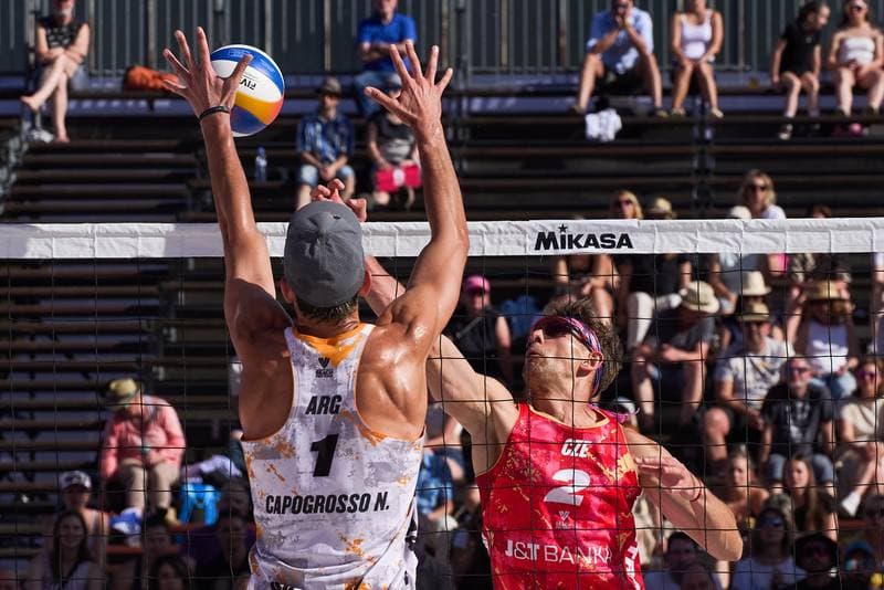 Beach Volleyball. JT Banka Ostrava Beach Pro Tour Elite 16. Day 3. 29.05.2026