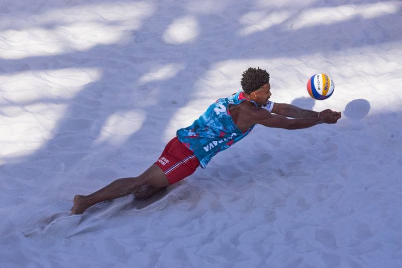 Beach Volleyball. JT Banka Ostrava Beach Pro Tour Elite 16. Day 3. 29.05.2026