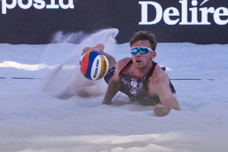 Beach Volleyball. JT Banka Ostrava Beach Pro Tour Elite 16. Day 3. 29.05.2026