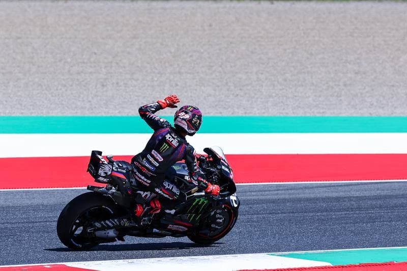 Motorsport. MotoGP. Gran Premio d'Italia. 09.06.2025