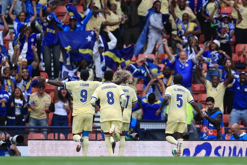 Football. International Friendly. Scotland - Curacao. 30.05.2026