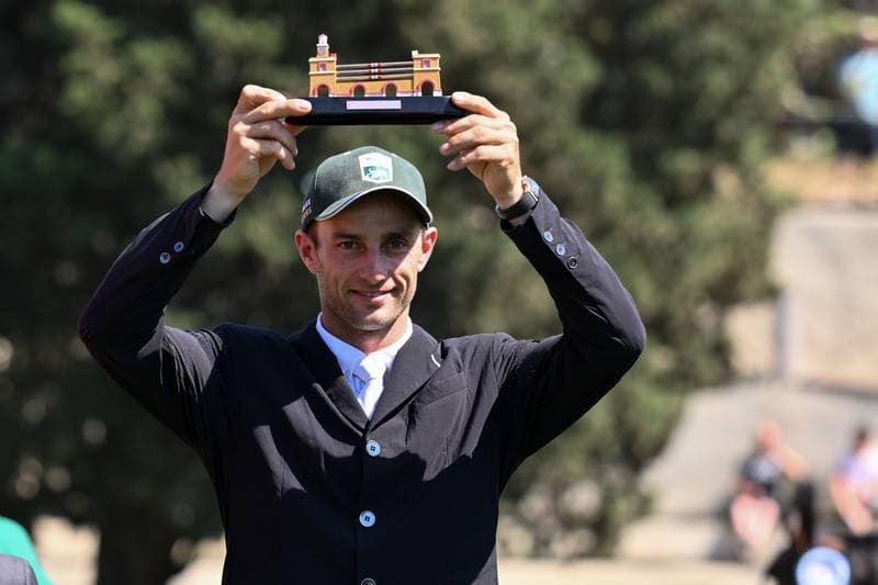 Show Jumping. 93A CSIO di Roma. Competition n. 5 - Nations Cup Intesa Sanpaolo. 29.05.2026