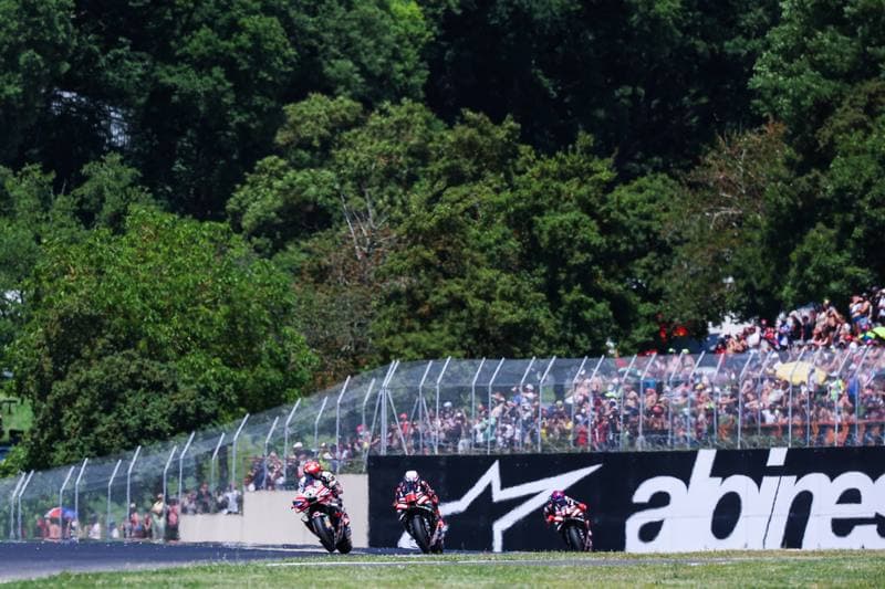 Motorsport. MotoGP. Gran Premio d'Italia. 09.06.2025
