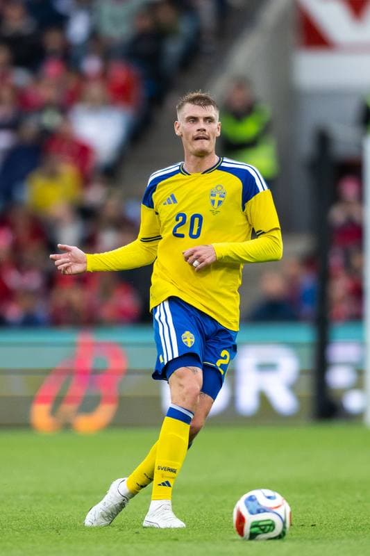 Football. International Friendly. Norway - Sweden. 01.06.2026
