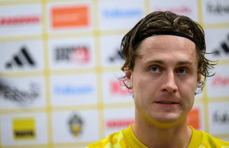 Football. International Friendly. Sweden - Greece. 04.06.2026