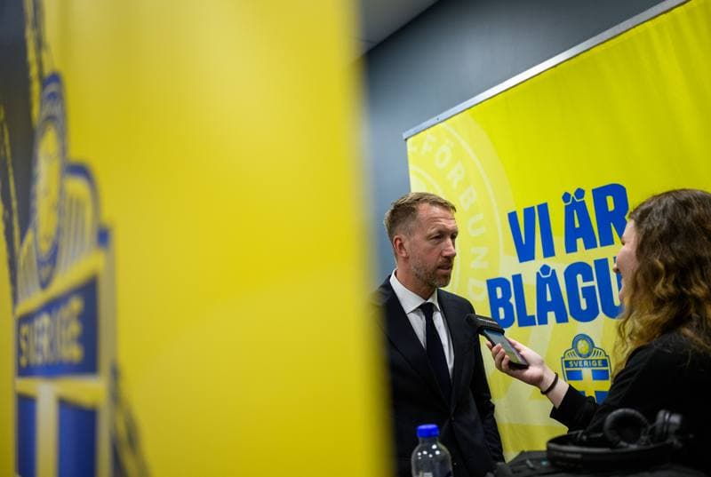 Football. International Friendly. Sweden - Greece. 04.06.2026
