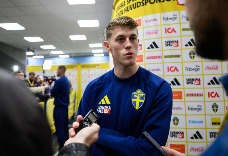 Football. International Friendly. Sweden - Greece. 04.06.2026