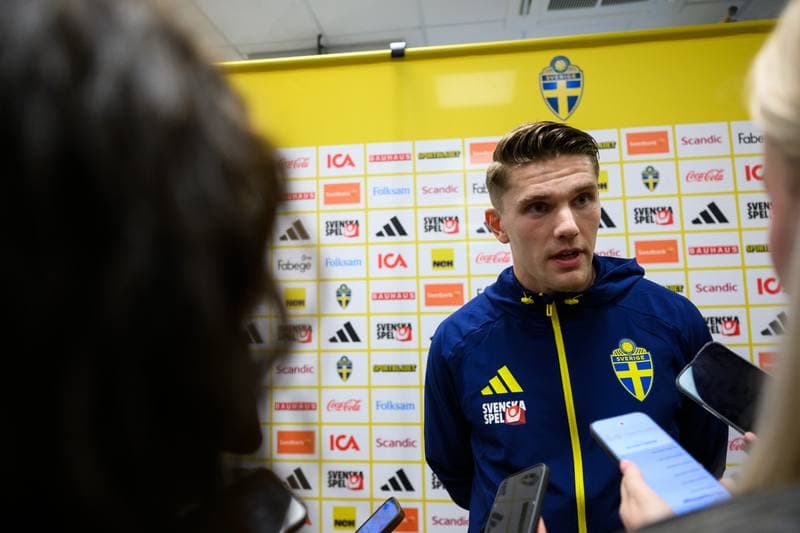 Football. International Friendly. Sweden - Greece. 04.06.2026