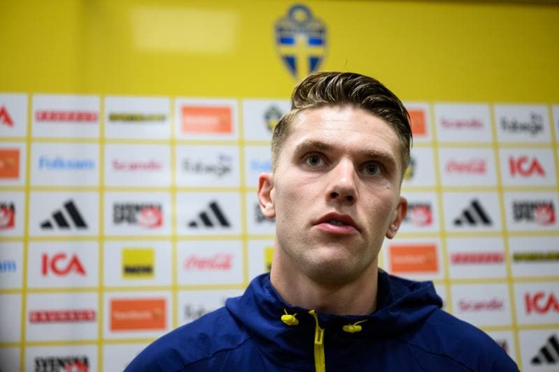 Football. International Friendly. Sweden - Greece. 04.06.2026
