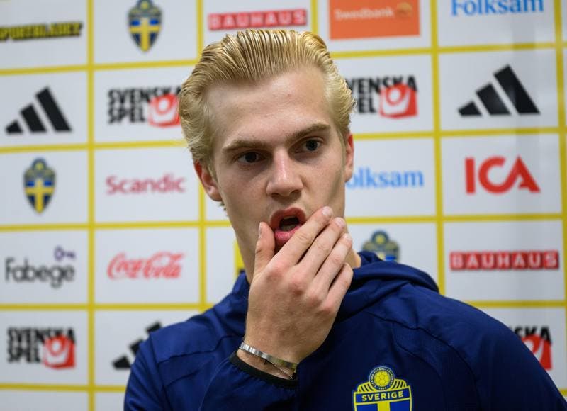 Football. International Friendly. Sweden - Greece. 04.06.2026