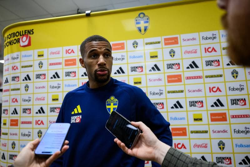 Football. International Friendly. Sweden - Greece. 04.06.2026