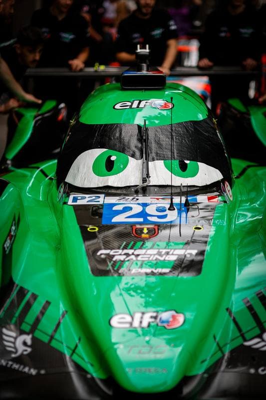 Motorsport. 24 Hours of Le Mans. 06.06.2026