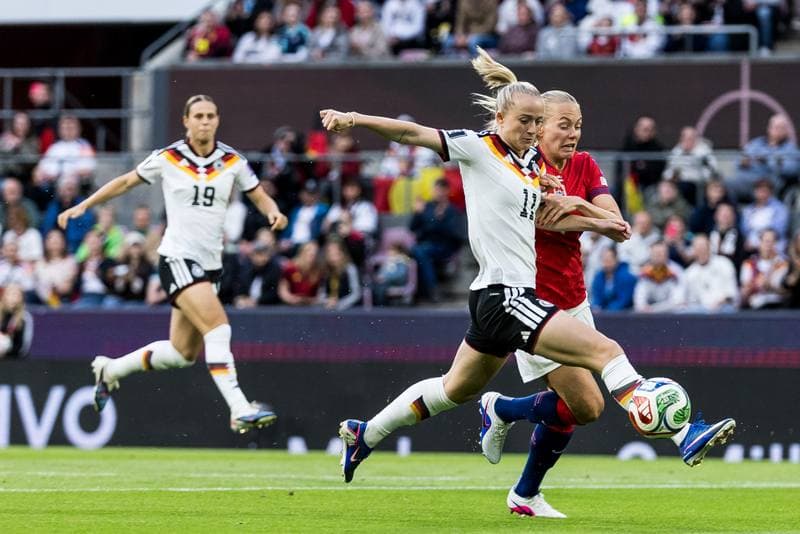 Football. UEFA European Qualifiers. Germany - Norway. 05.06.2026