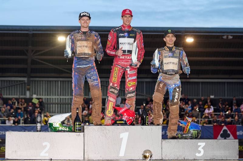 Speedway. ATPI FIM Speedway Grand Prix. Great Britain. 05.06.2026
