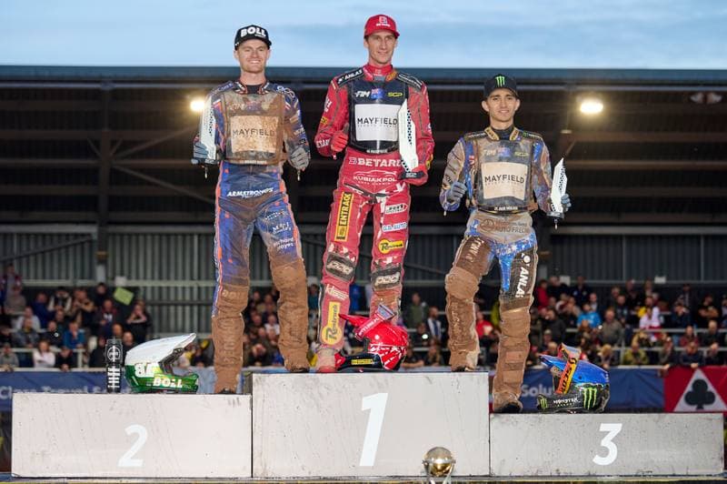 Speedway. ATPI FIM Speedway Grand Prix. Great Britain. 05.06.2026
