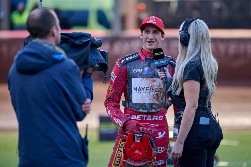 Speedway. ATPI FIM Speedway Grand Prix. Great Britain. 05.06.2026