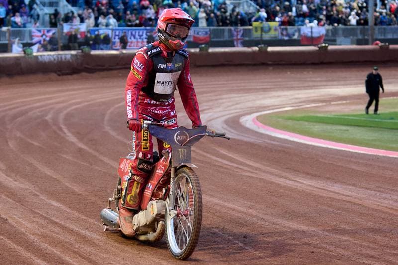 Speedway. ATPI FIM Speedway Grand Prix. Great Britain. 05.06.2026