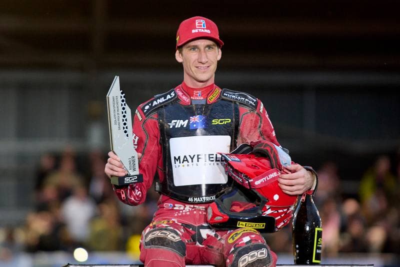 Speedway. ATPI FIM Speedway Grand Prix. Great Britain. 05.06.2026