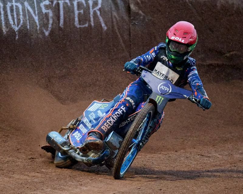 Speedway. ATPI FIM Speedway Grand Prix. Great Britain. 05.06.2026
