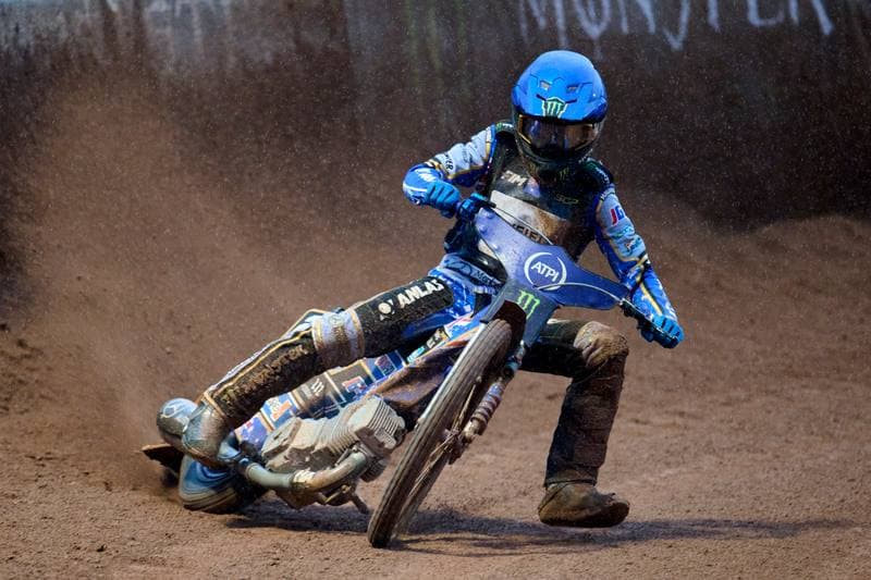 Speedway. ATPI FIM Speedway Grand Prix. Great Britain. 05.06.2026