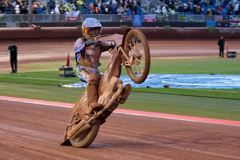 Speedway. ATPI FIM Speedway Grand Prix. Great Britain. 05.06.2026