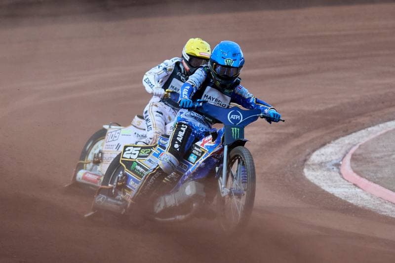Speedway. ATPI FIM Speedway Grand Prix. Great Britain. 05.06.2026