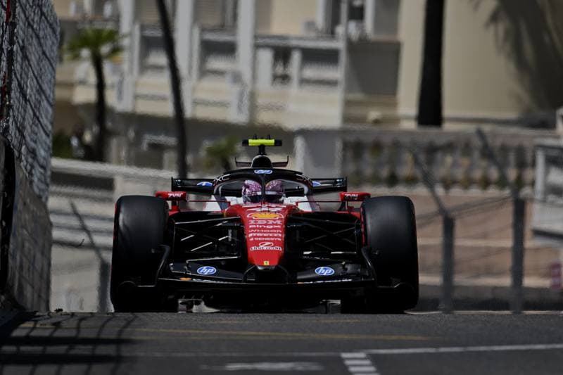 Motorsport. Formula 1. Monaco Grand Prix. 07.06.2026