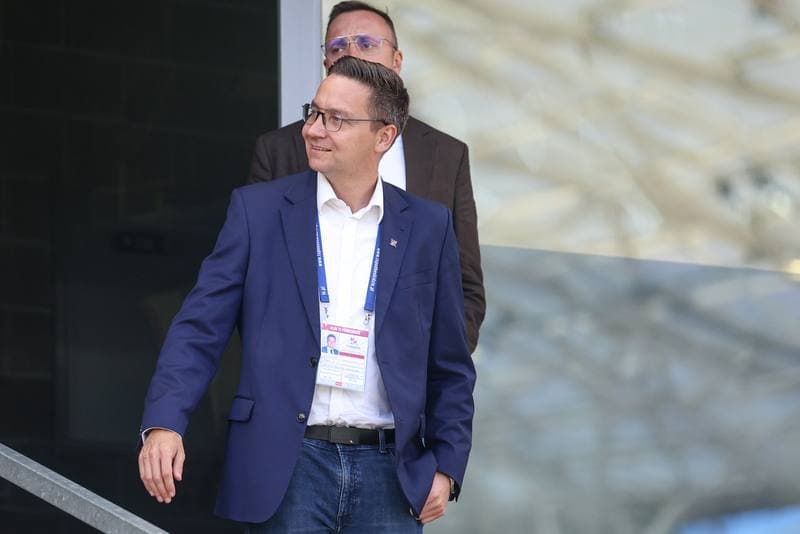 Football. Betclic II liga. Podbeskidzie Bielsko-Biala - Sandecja Nowy Sacz. 06.06.2026
